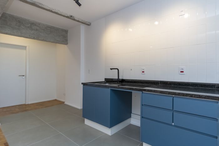 Apartamento venda Santa Cecília - Referência WKT40